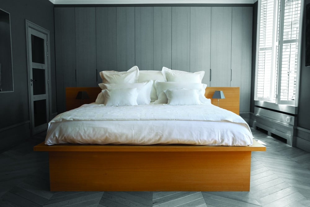 lit ambiance imperiale